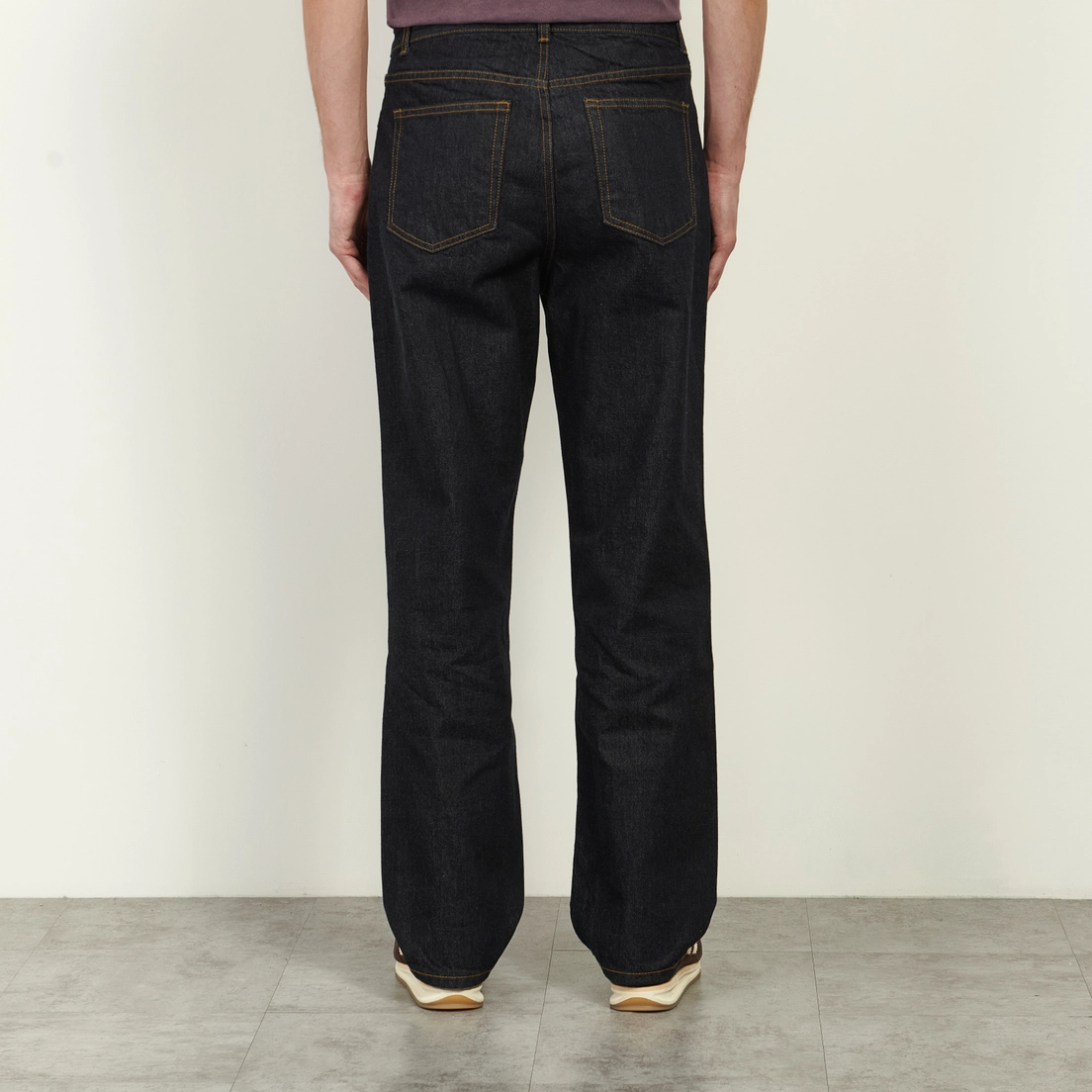 FrizmWORKS Мужские джинсы OG Wide Denim