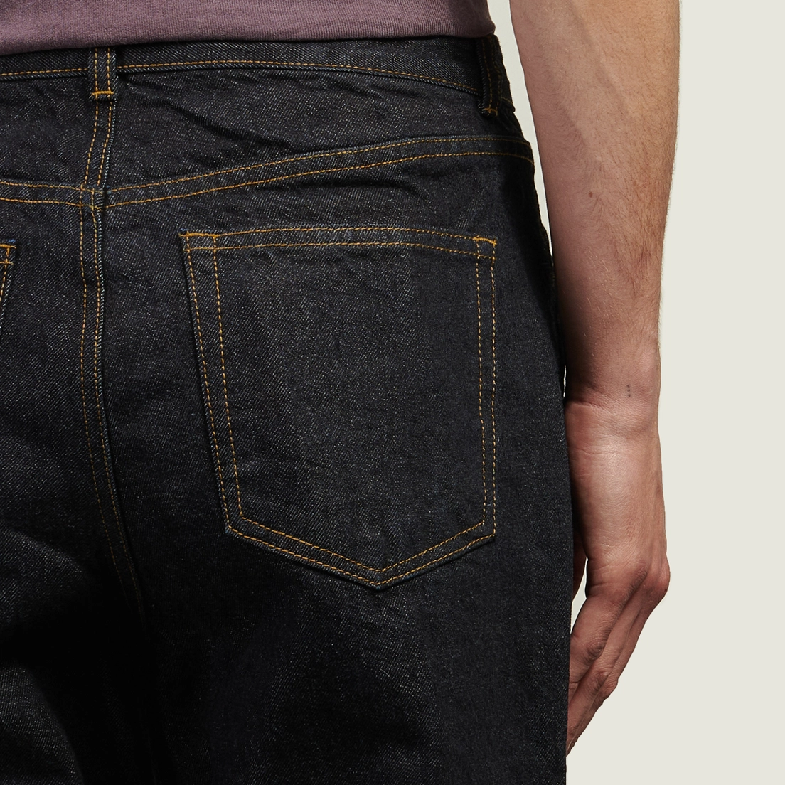 FrizmWORKS Мужские джинсы OG Wide Denim