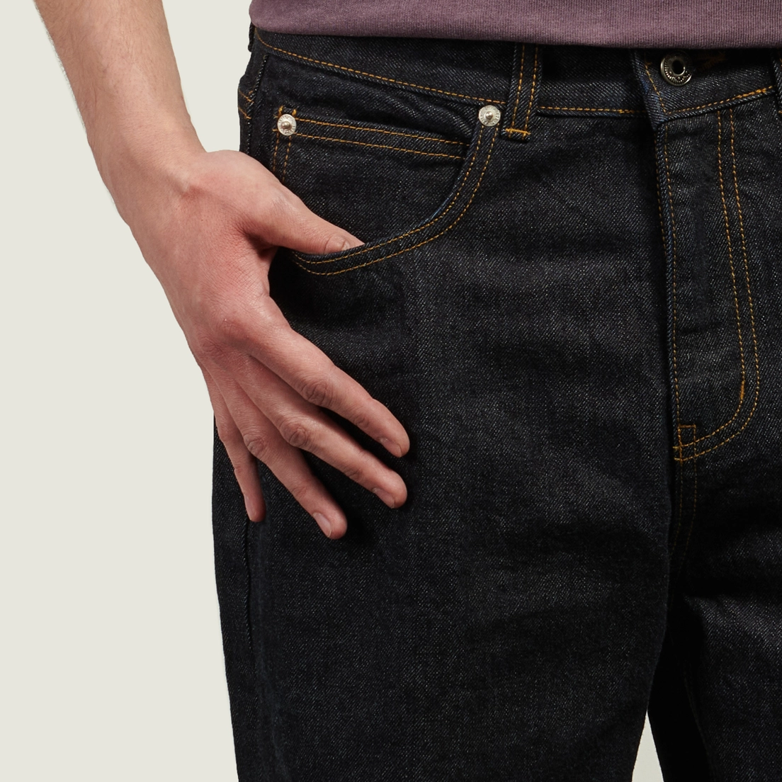 FrizmWORKS Мужские джинсы OG Wide Denim