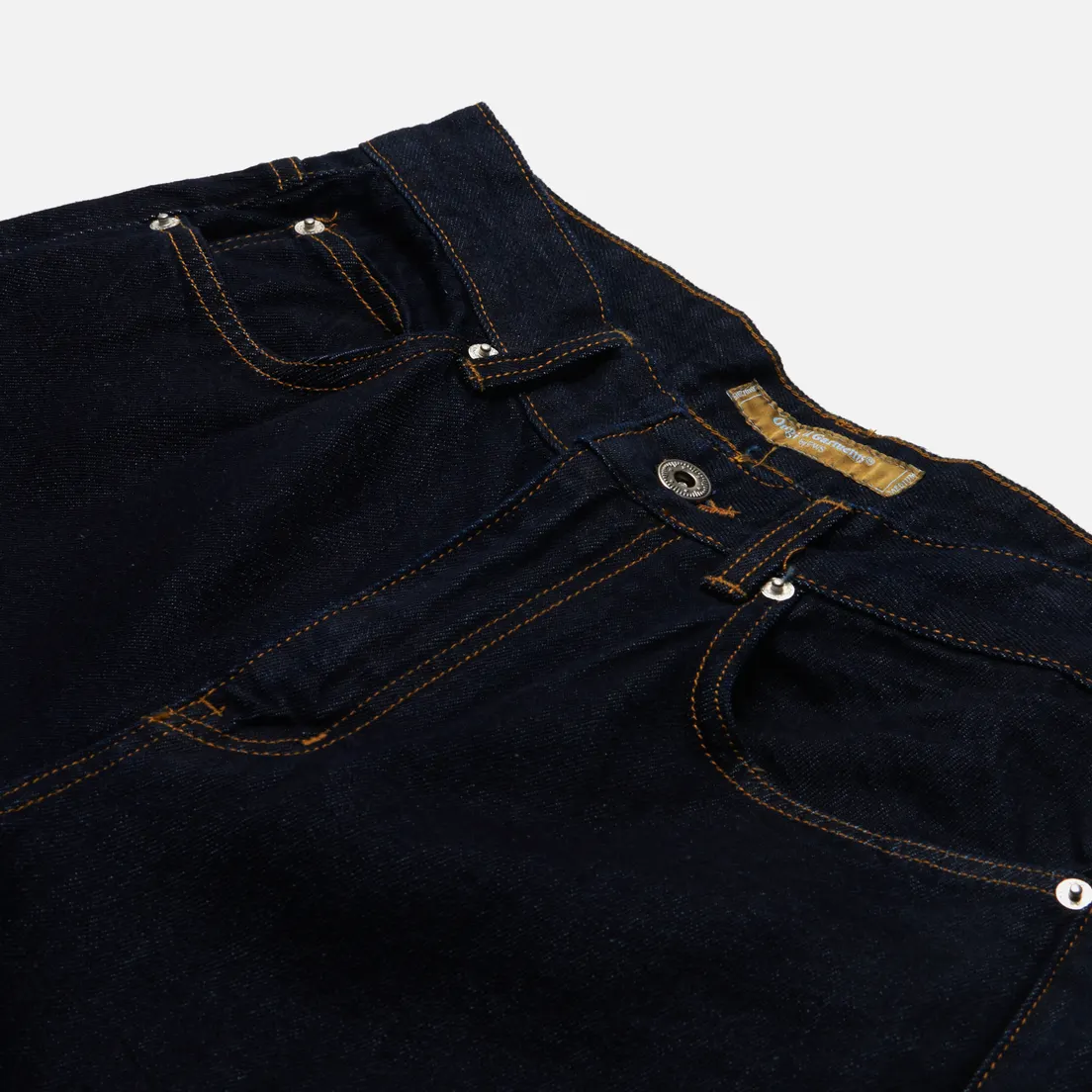 FrizmWORKS Мужские джинсы OG Wide Denim