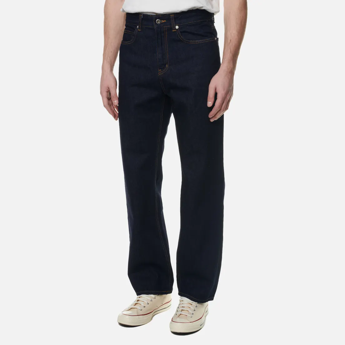 FrizmWORKS Мужские джинсы OG Wide Denim