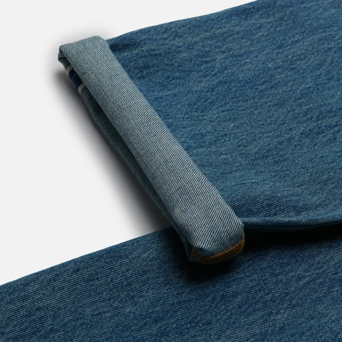 FrizmWORKS Мужские джинсы OG Selvedge Regular Denim