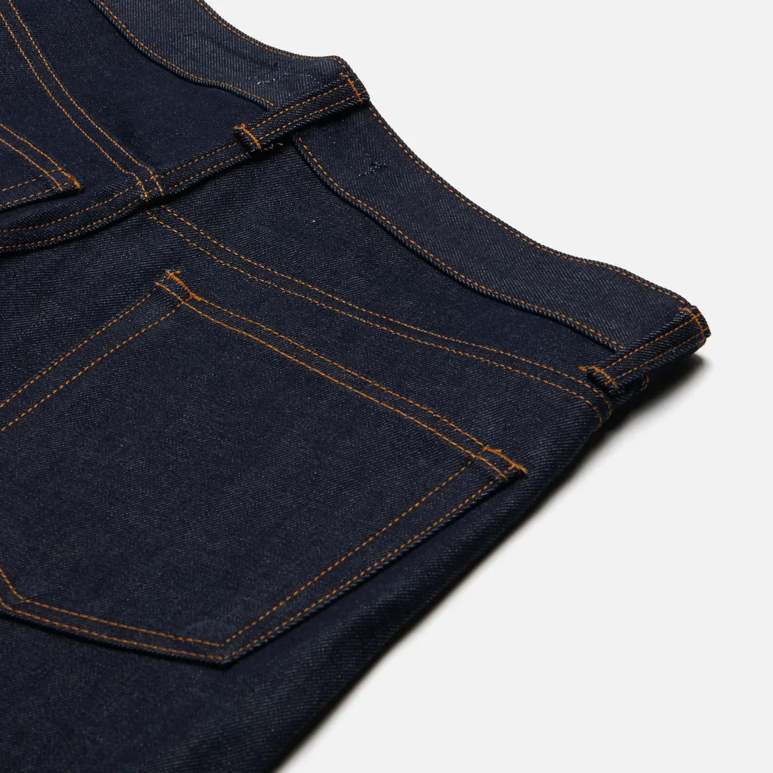 FrizmWORKS Мужские джинсы OG Selvedge Regular Denim