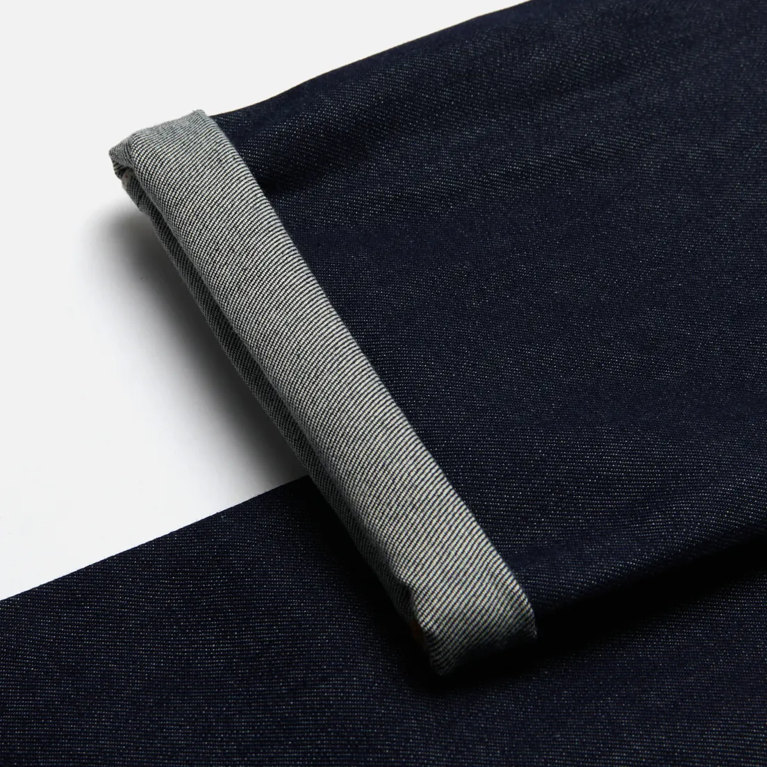 FrizmWORKS Мужские джинсы OG Selvedge Regular Denim