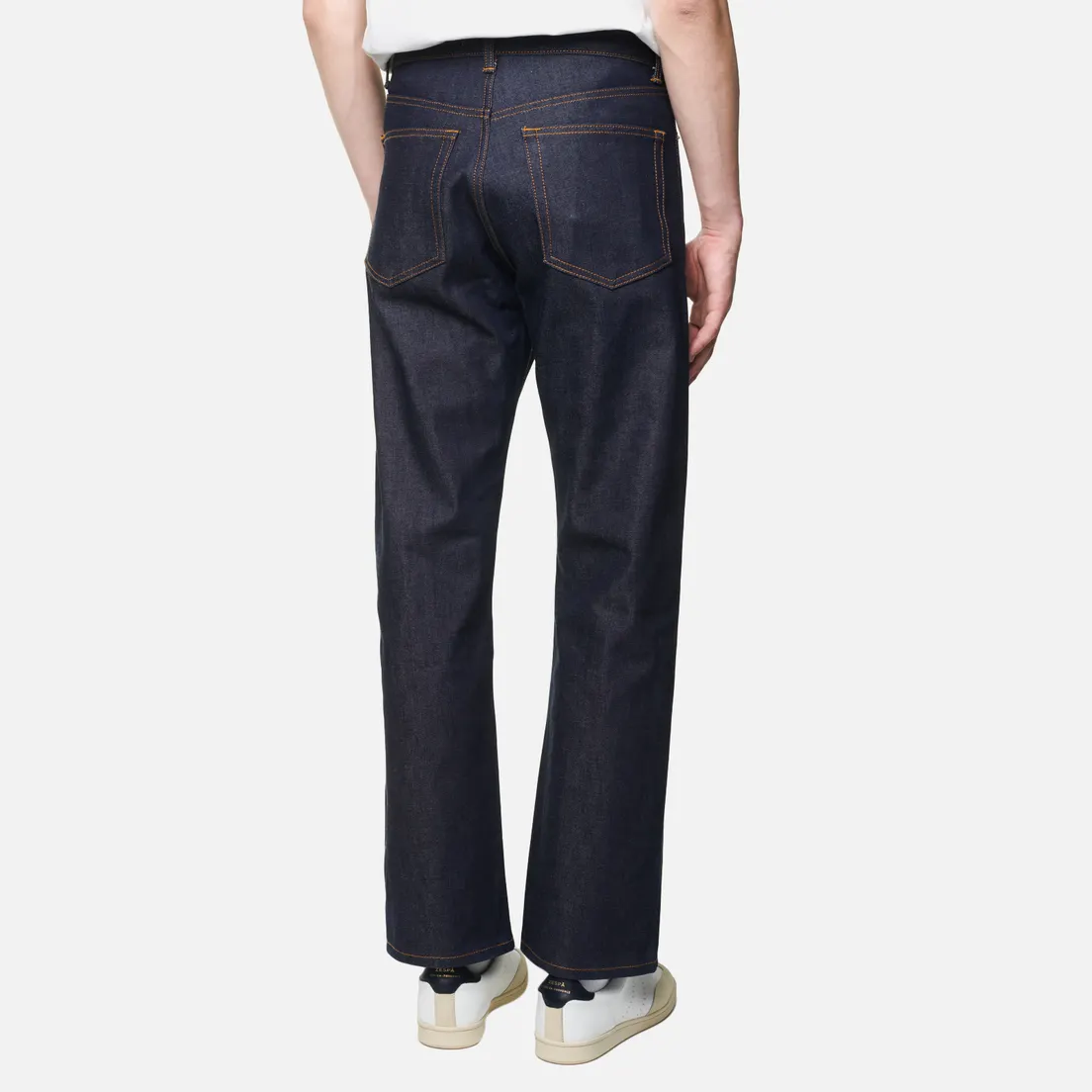FrizmWORKS Мужские джинсы OG Selvedge Regular Denim