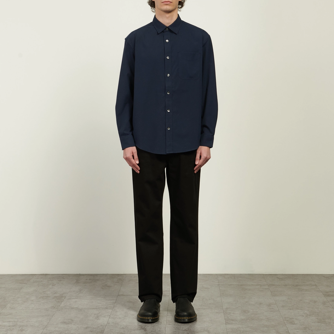 FrizmWORKS Мужские брюки OG Wide Cotton