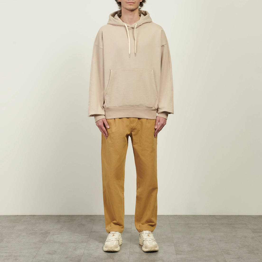 FrizmWORKS Мужские брюки OG Haworth One Tuck