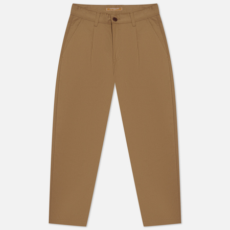 Мужские брюки FrizmWORKS OG Haworth One Tuck, цвет бежевый, размер L