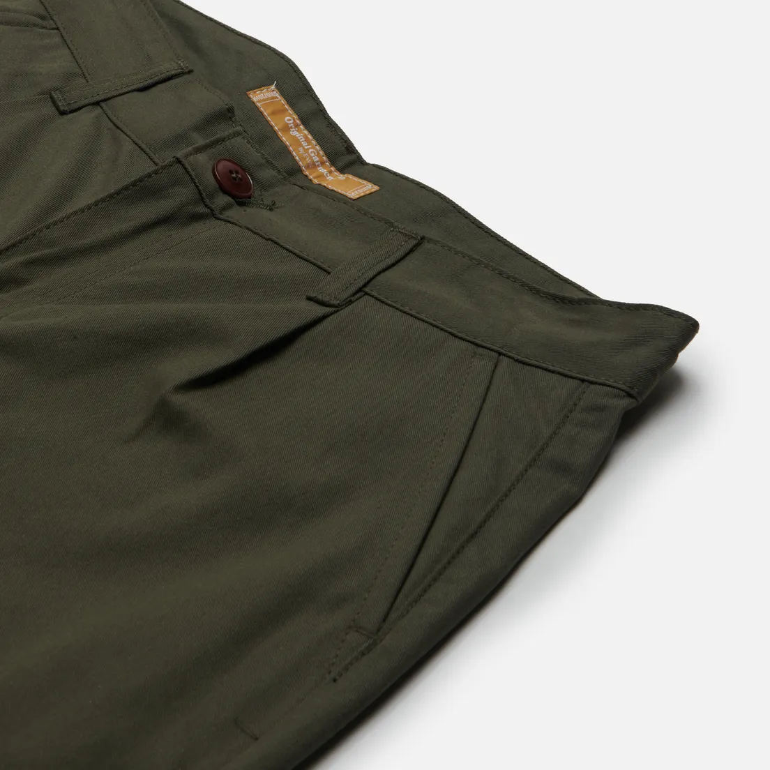 FrizmWORKS Мужские брюки OG Haworth One Tuck