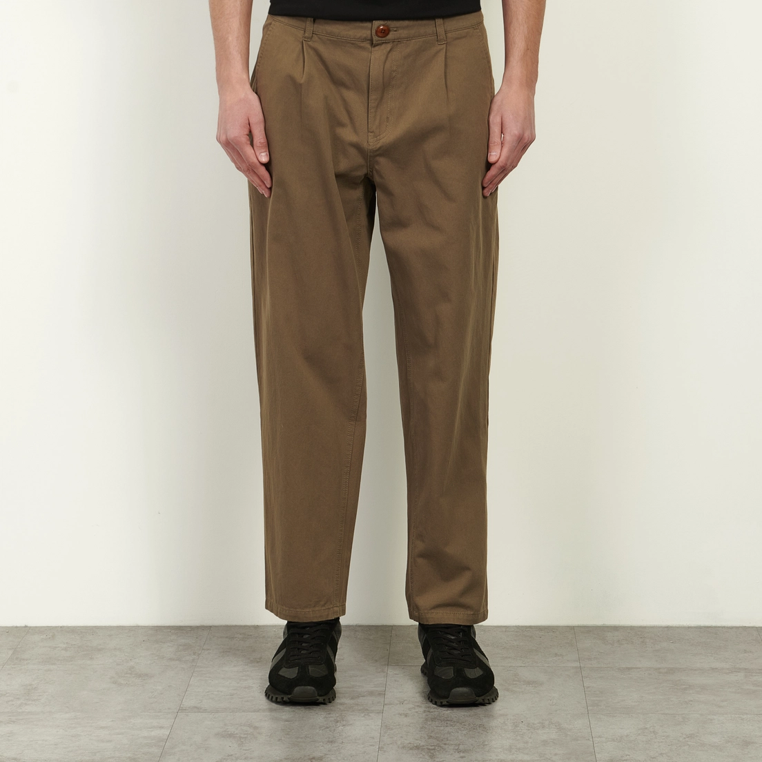 FrizmWORKS Мужские брюки OG Haworth One Tuck