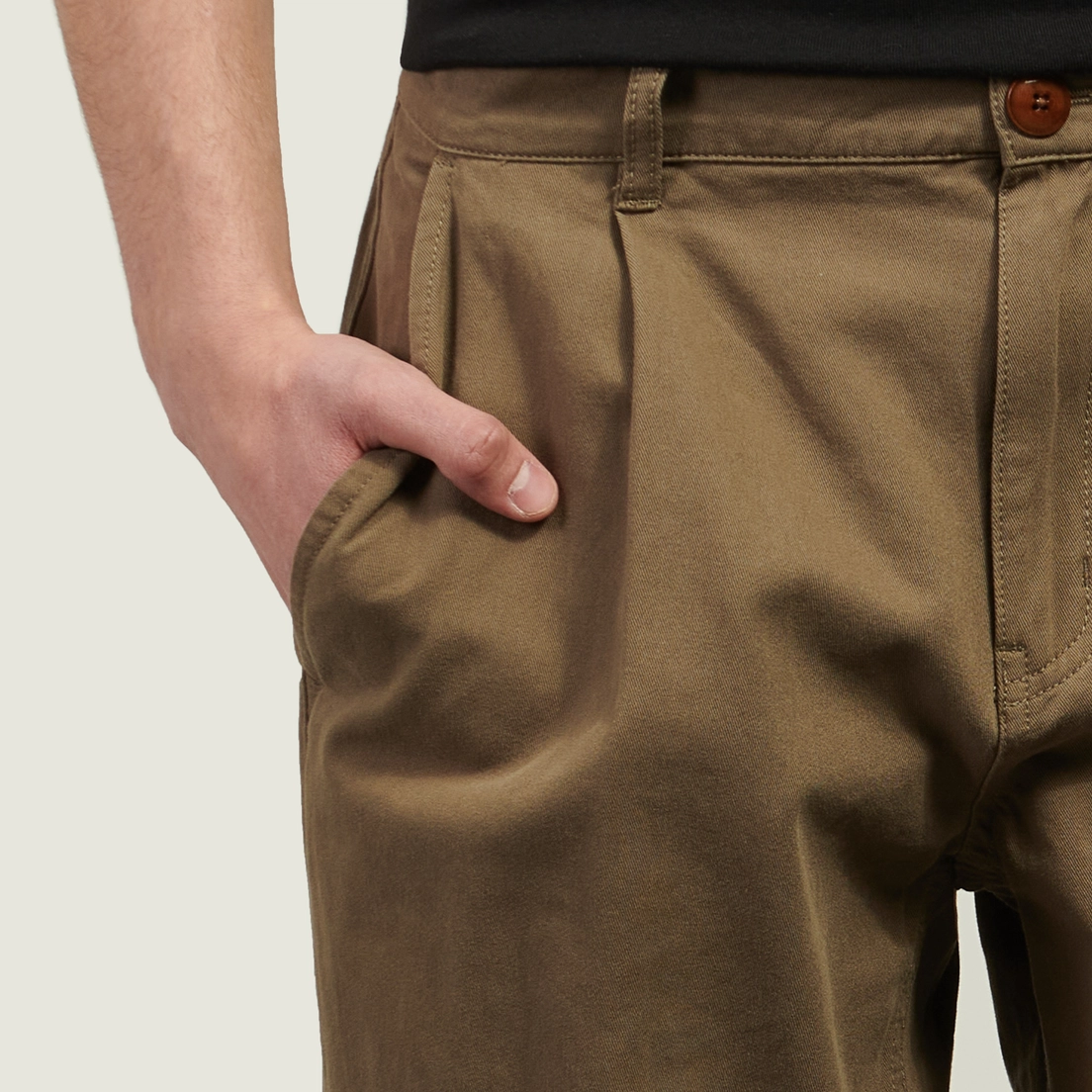 FrizmWORKS Мужские брюки OG Haworth One Tuck