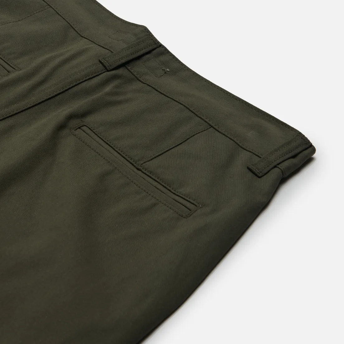 FrizmWORKS Мужские брюки OG Haworth One Tuck
