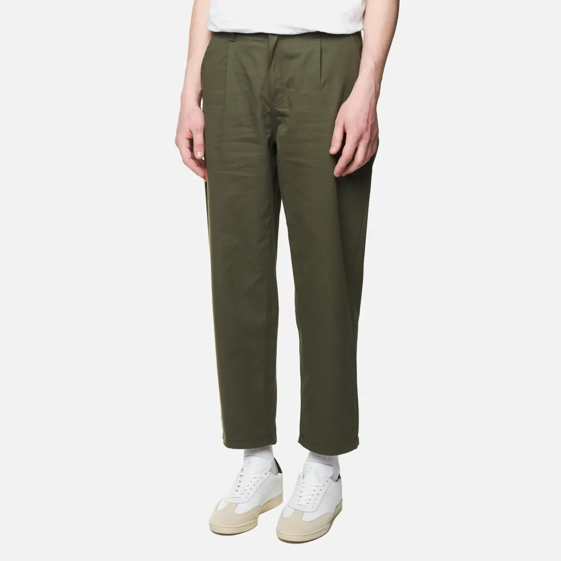 FrizmWORKS Мужские брюки OG Haworth One Tuck