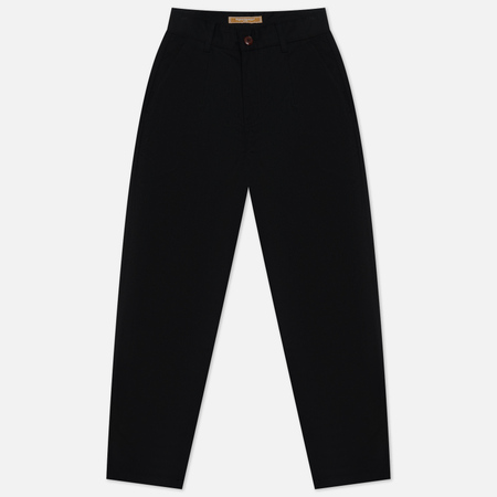  Мужские брюки FrizmWORKS OG Haworth One Tuck, цвет чёрный, размер XL