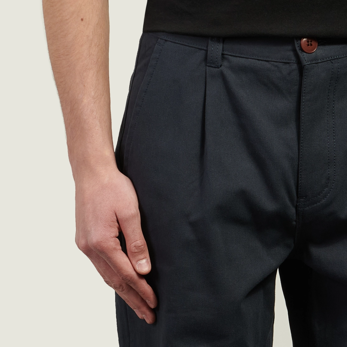 FrizmWORKS Мужские брюки OG Haworth One Tuck