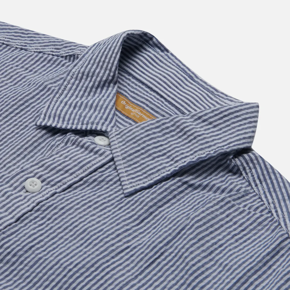 FrizmWORKS Мужская рубашка OG Stripe Seersucker
