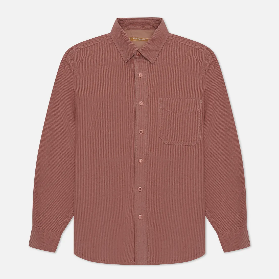 FrizmWORKS Мужская рубашка OG Corduroy
