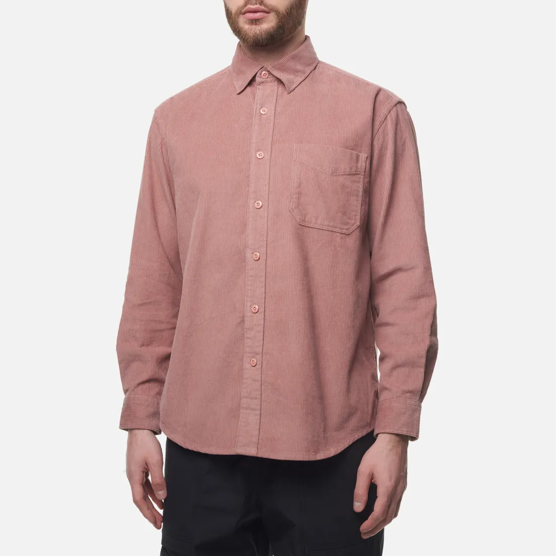 FrizmWORKS Мужская рубашка OG Corduroy