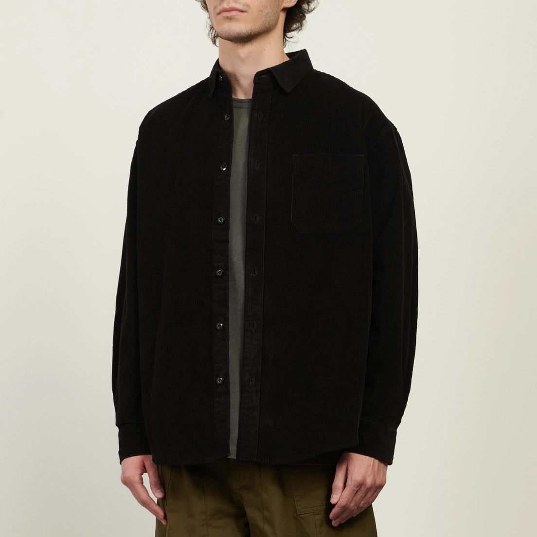 FrizmWORKS Мужская рубашка OG Corduroy
