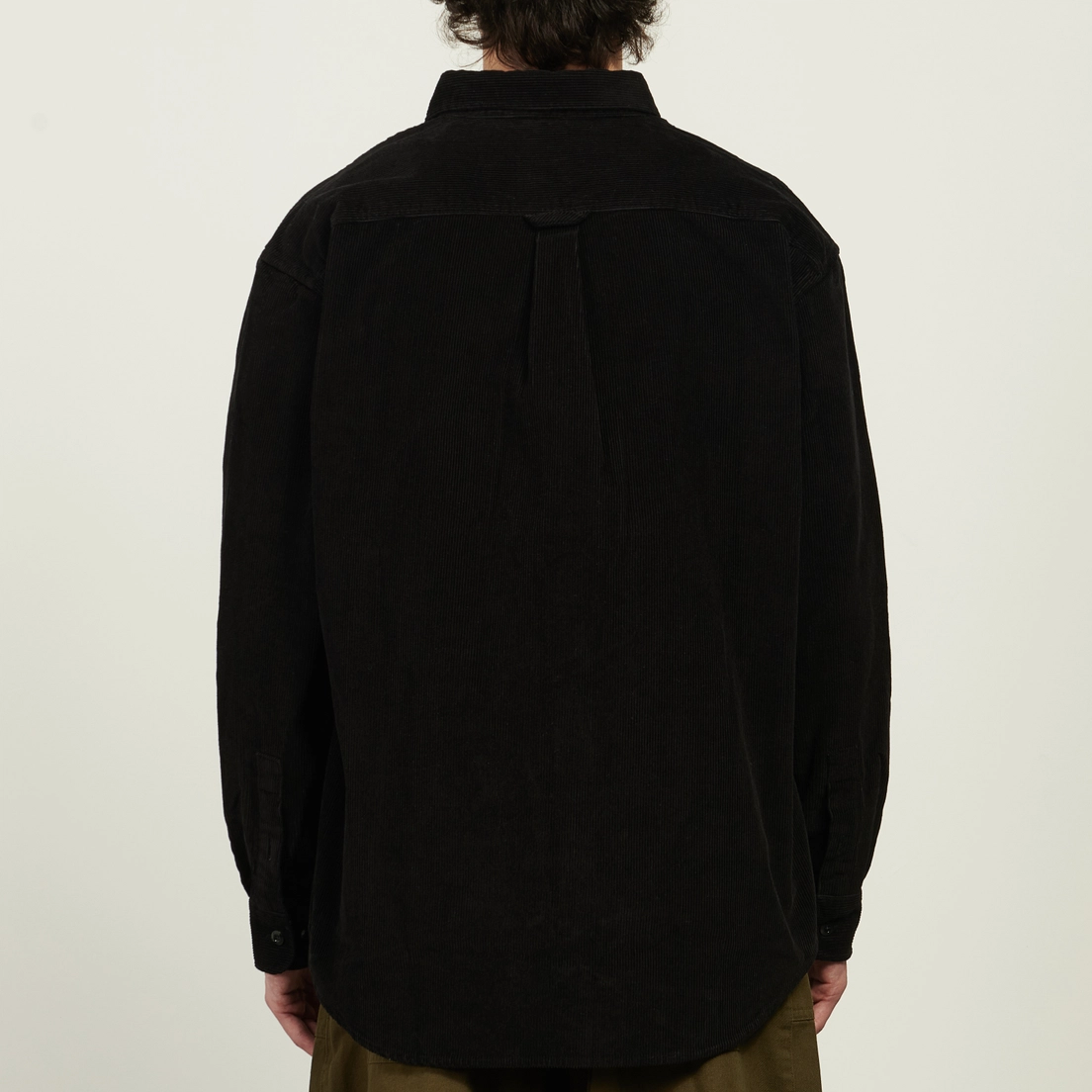 FrizmWORKS Мужская рубашка OG Corduroy