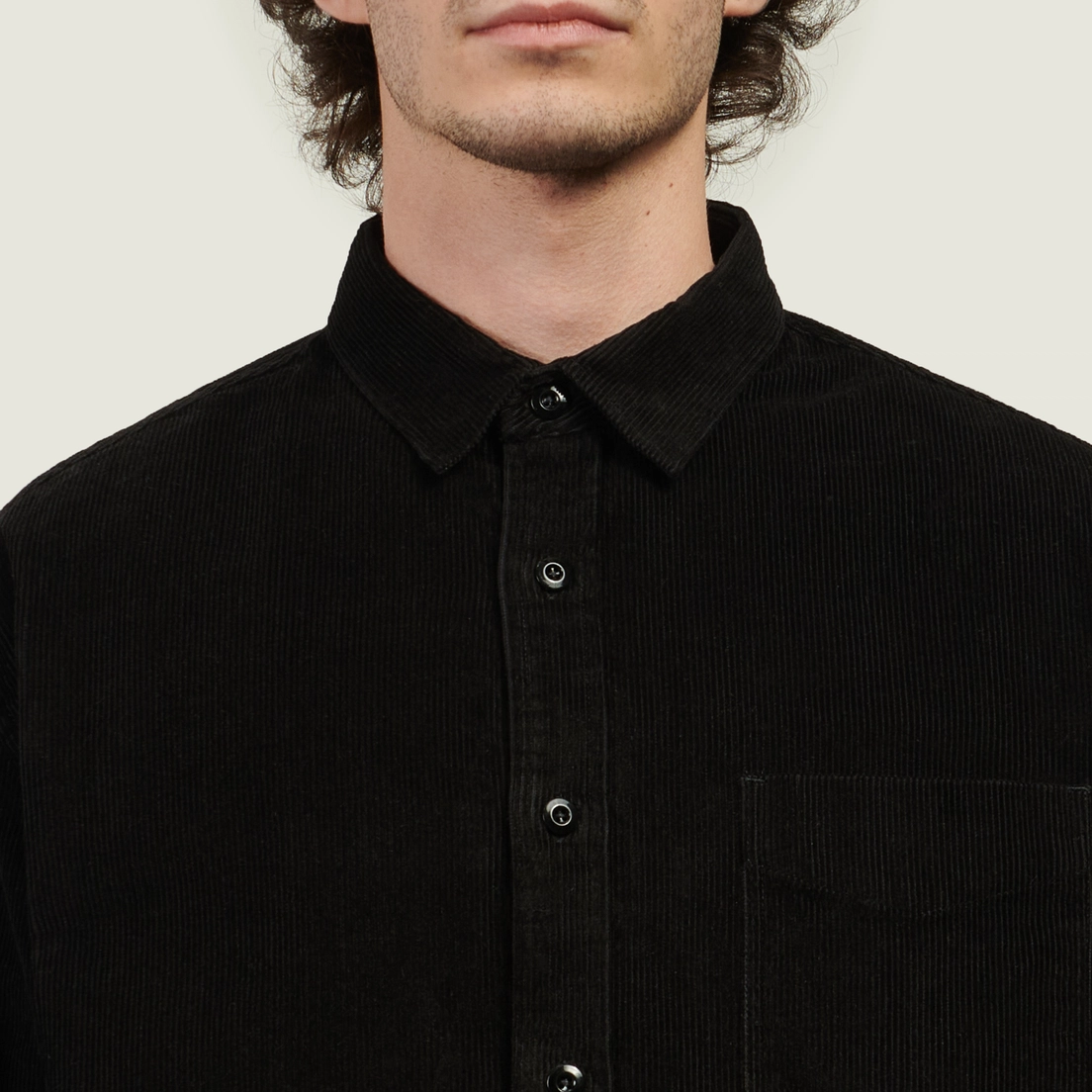 FrizmWORKS Мужская рубашка OG Corduroy