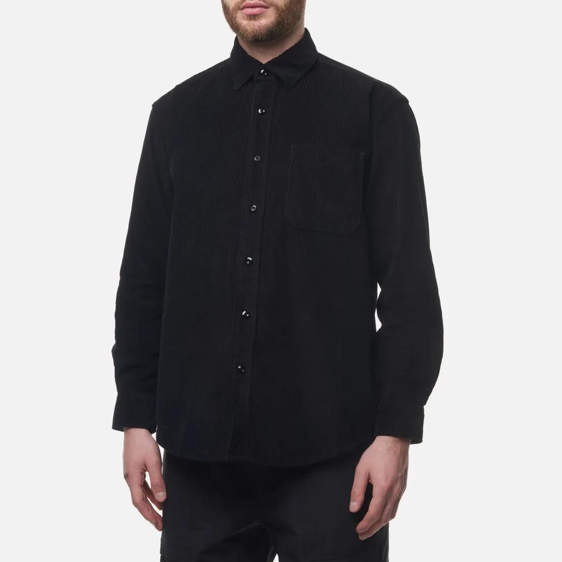 FrizmWORKS Мужская рубашка OG Corduroy