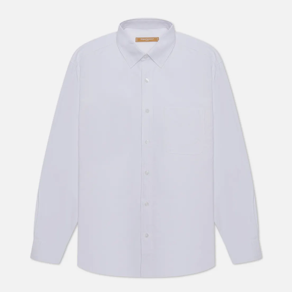 FrizmWORKS Мужская рубашка OG Oxford Oversized