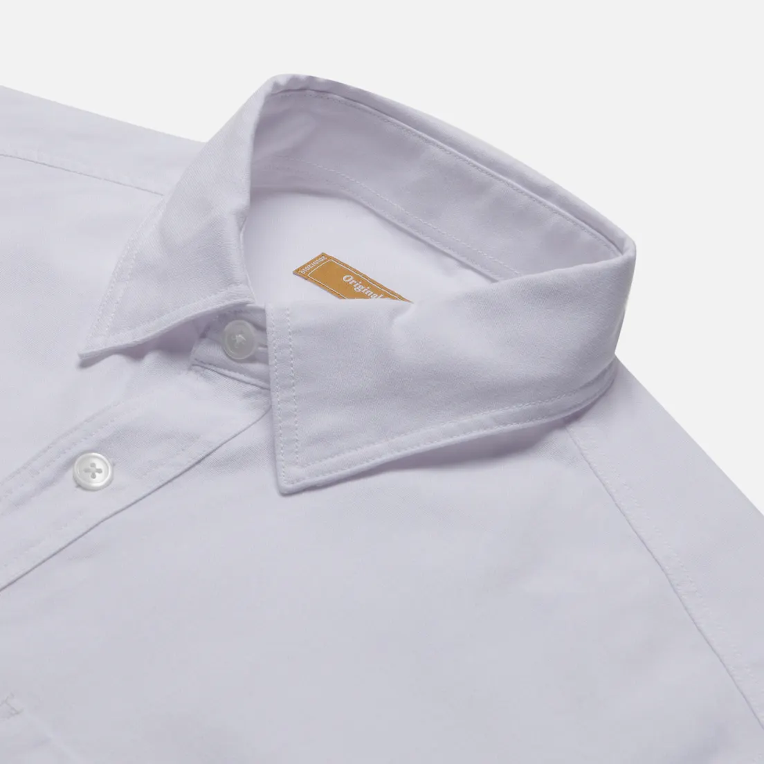 FrizmWORKS Мужская рубашка OG Oxford Oversized