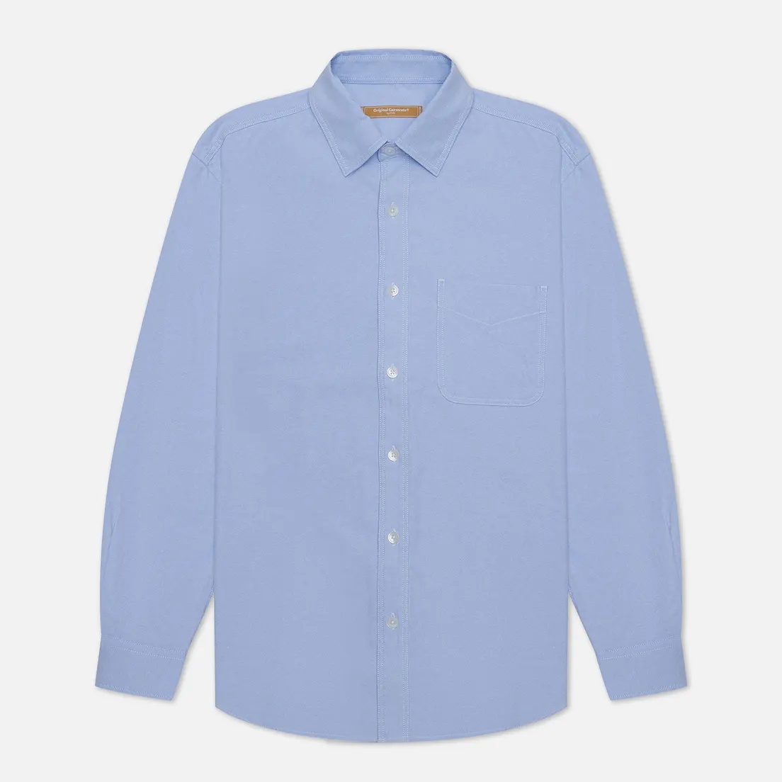 FrizmWORKS Мужская рубашка OG Oxford Oversized