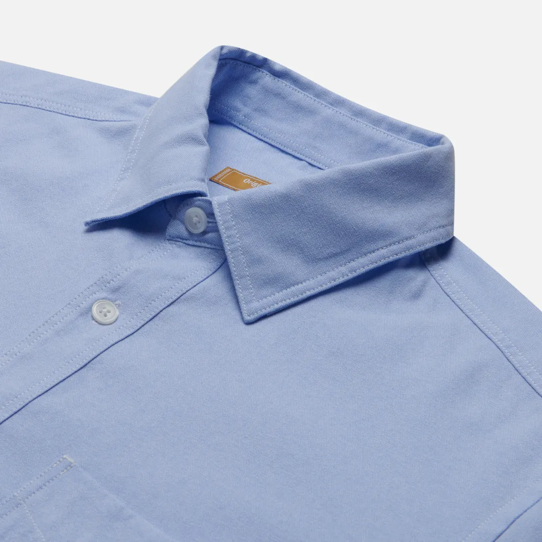 FrizmWORKS Мужская рубашка OG Oxford Oversized