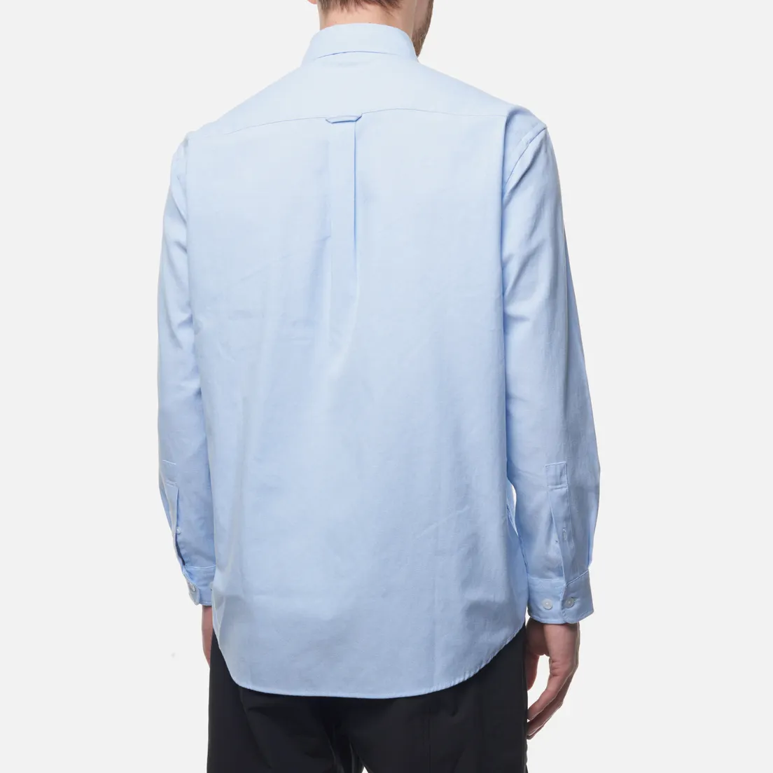FrizmWORKS Мужская рубашка OG Oxford Oversized