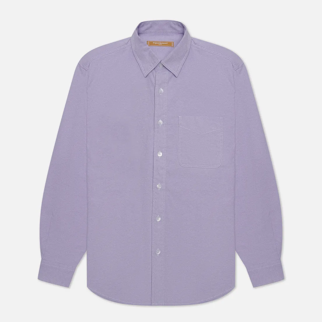 FrizmWORKS Мужская рубашка OG Oxford Oversized