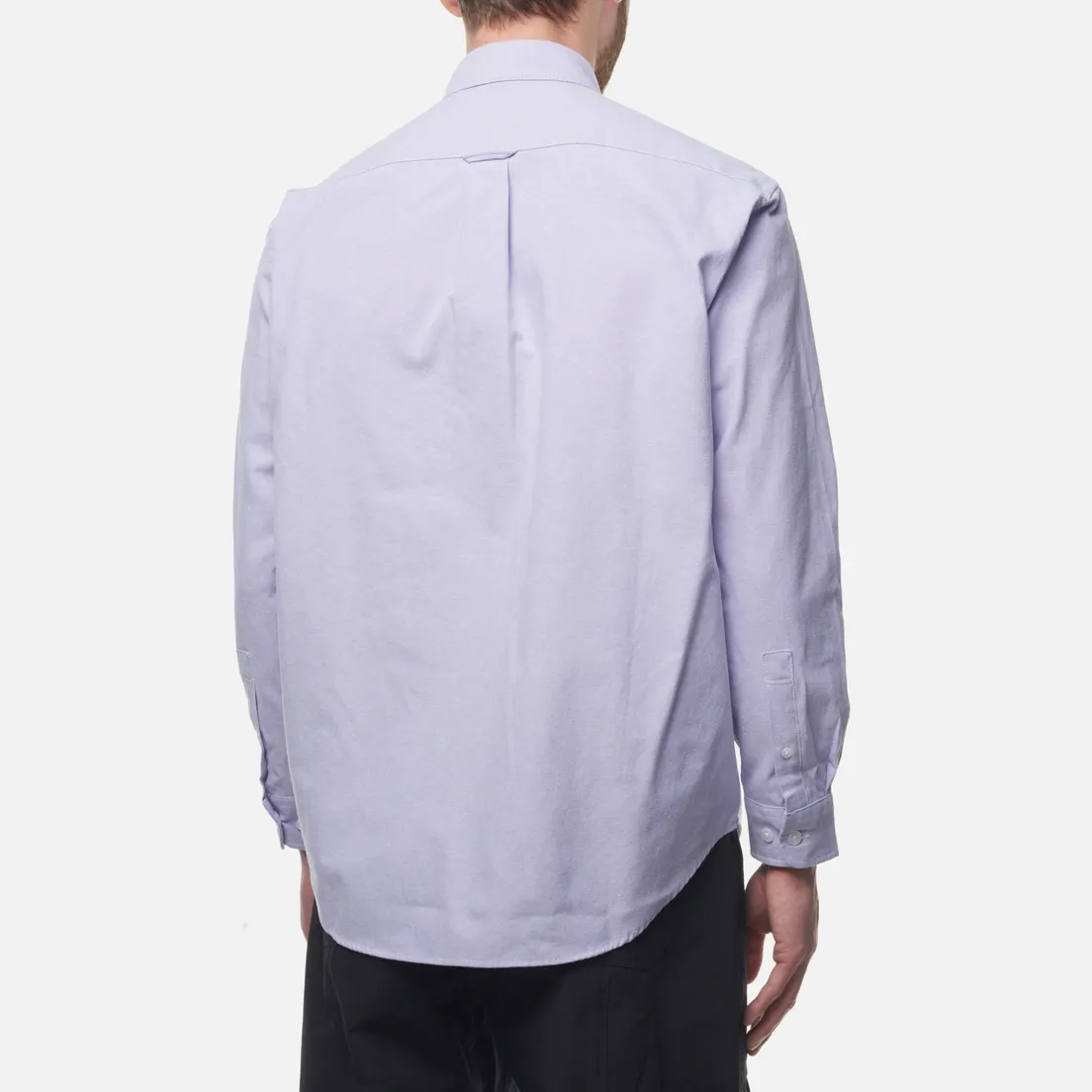 FrizmWORKS Мужская рубашка OG Oxford Oversized