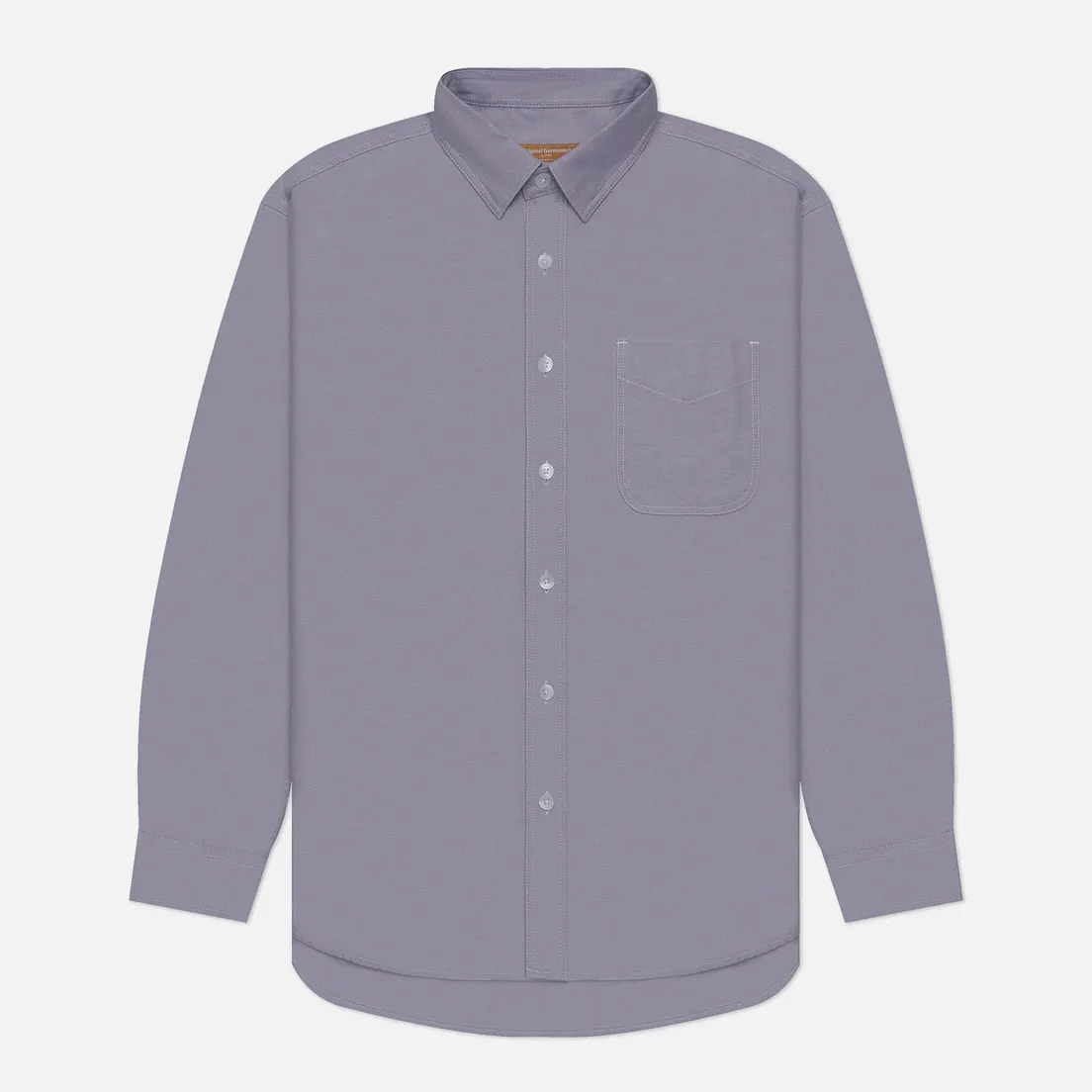 FrizmWORKS Мужская рубашка OG Oxford Oversized