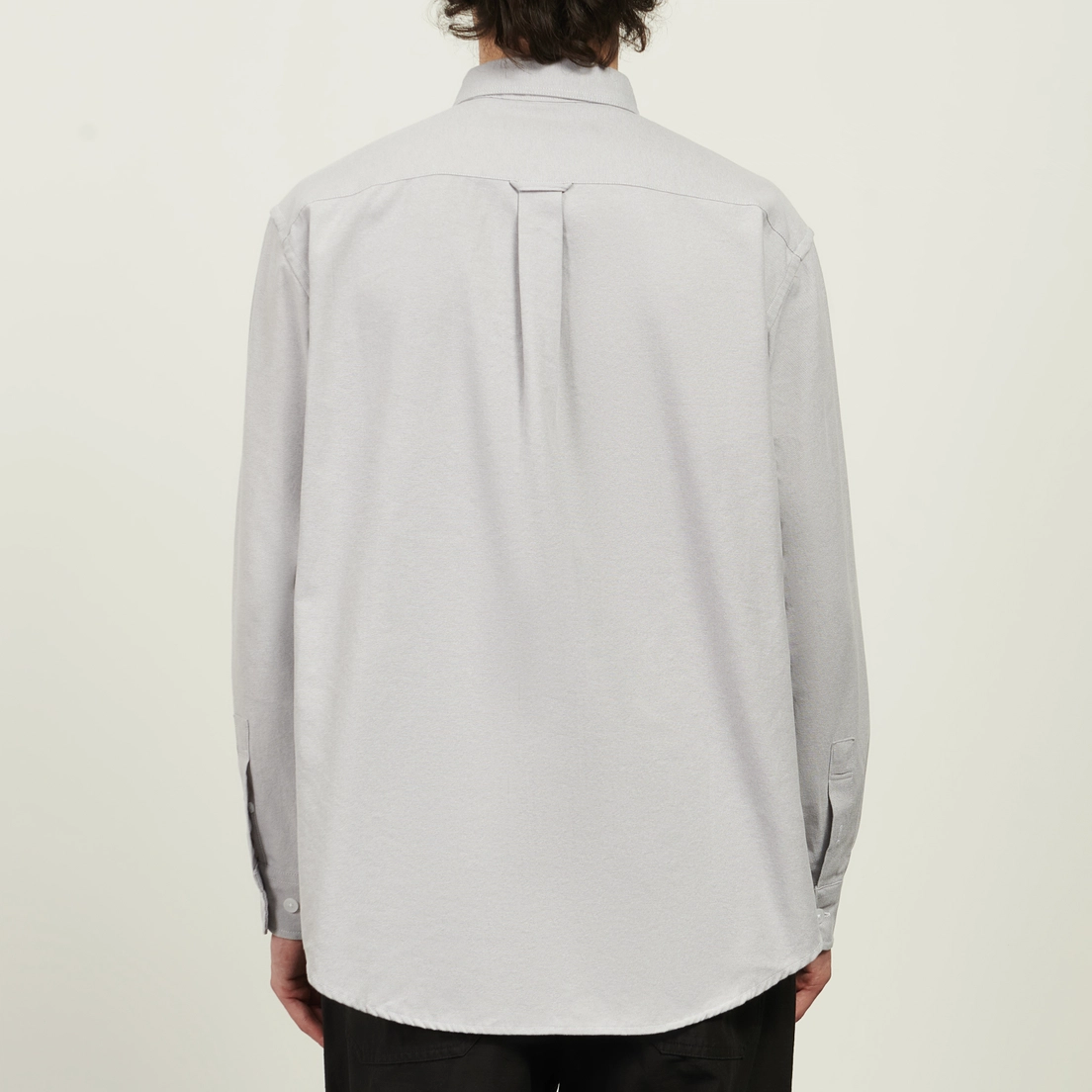 FrizmWORKS Мужская рубашка OG Oxford Oversized