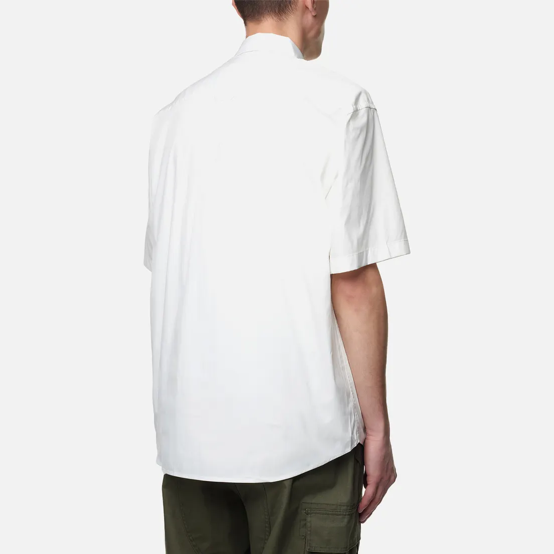FrizmWORKS Мужская рубашка OG Poplin Oversized