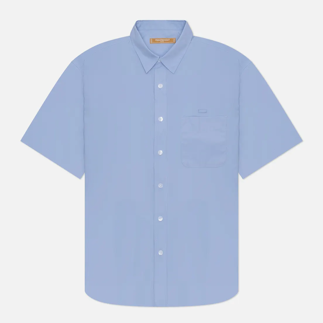 FrizmWORKS Мужская рубашка OG Poplin Oversized