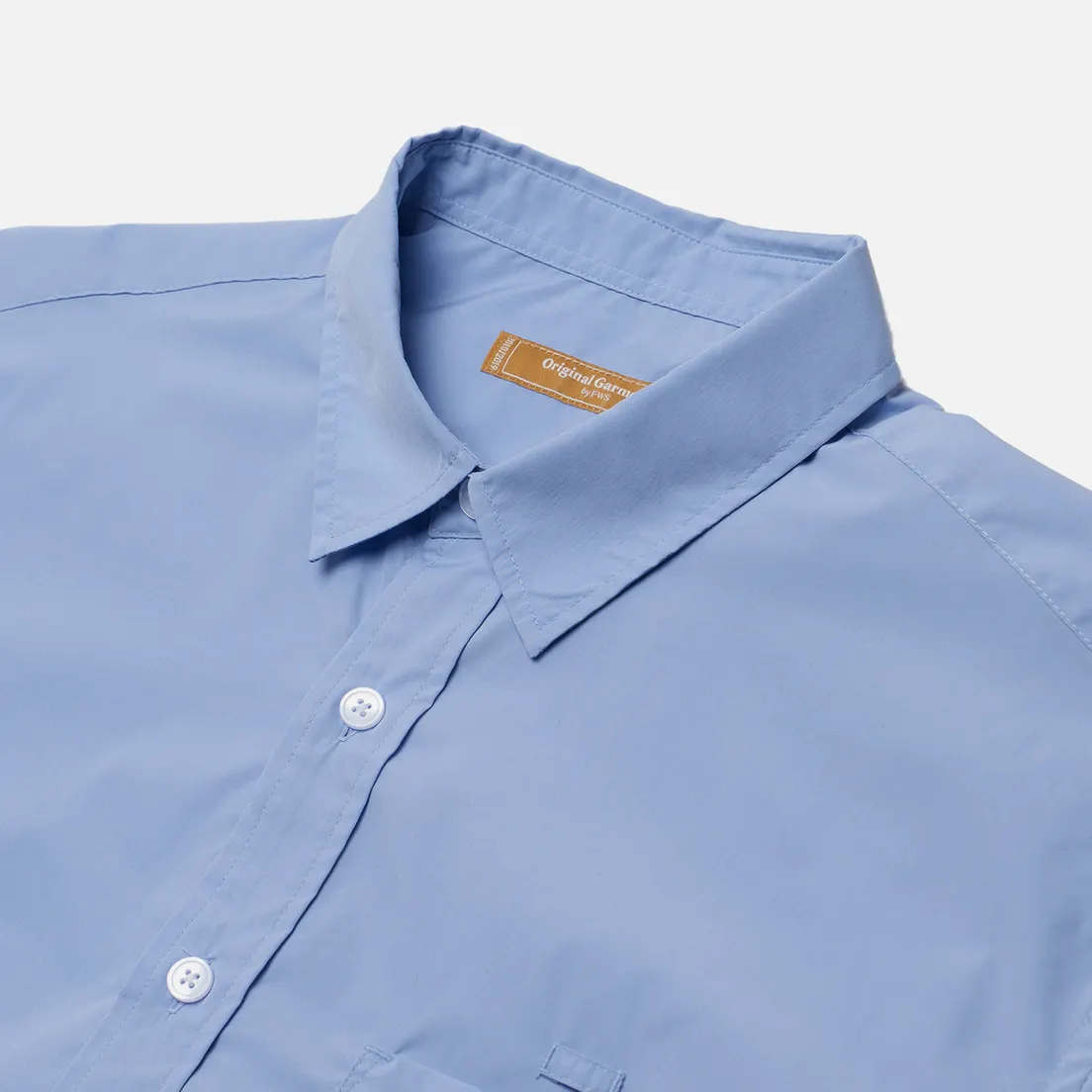 FrizmWORKS Мужская рубашка OG Poplin Oversized
