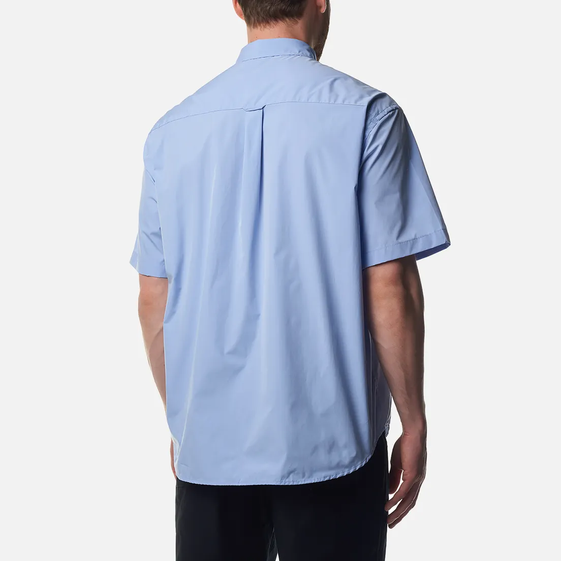 FrizmWORKS Мужская рубашка OG Poplin Oversized