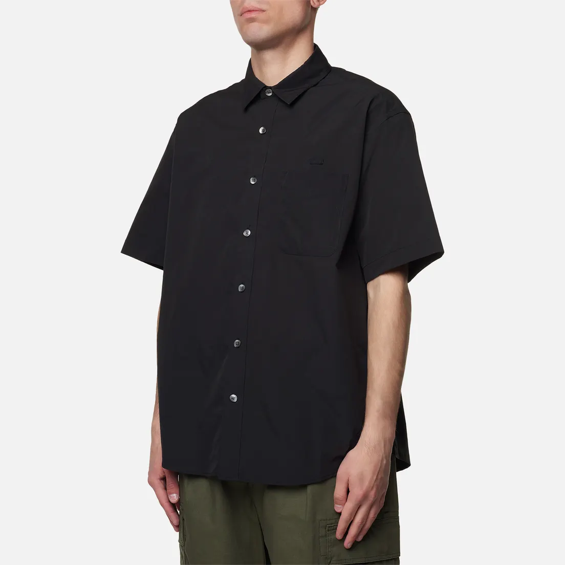 FrizmWORKS Мужская рубашка OG Poplin Oversized