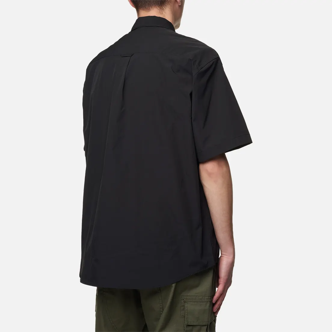 FrizmWORKS Мужская рубашка OG Poplin Oversized