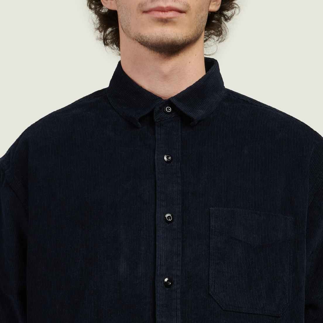 FrizmWORKS Мужская рубашка OG Corduroy