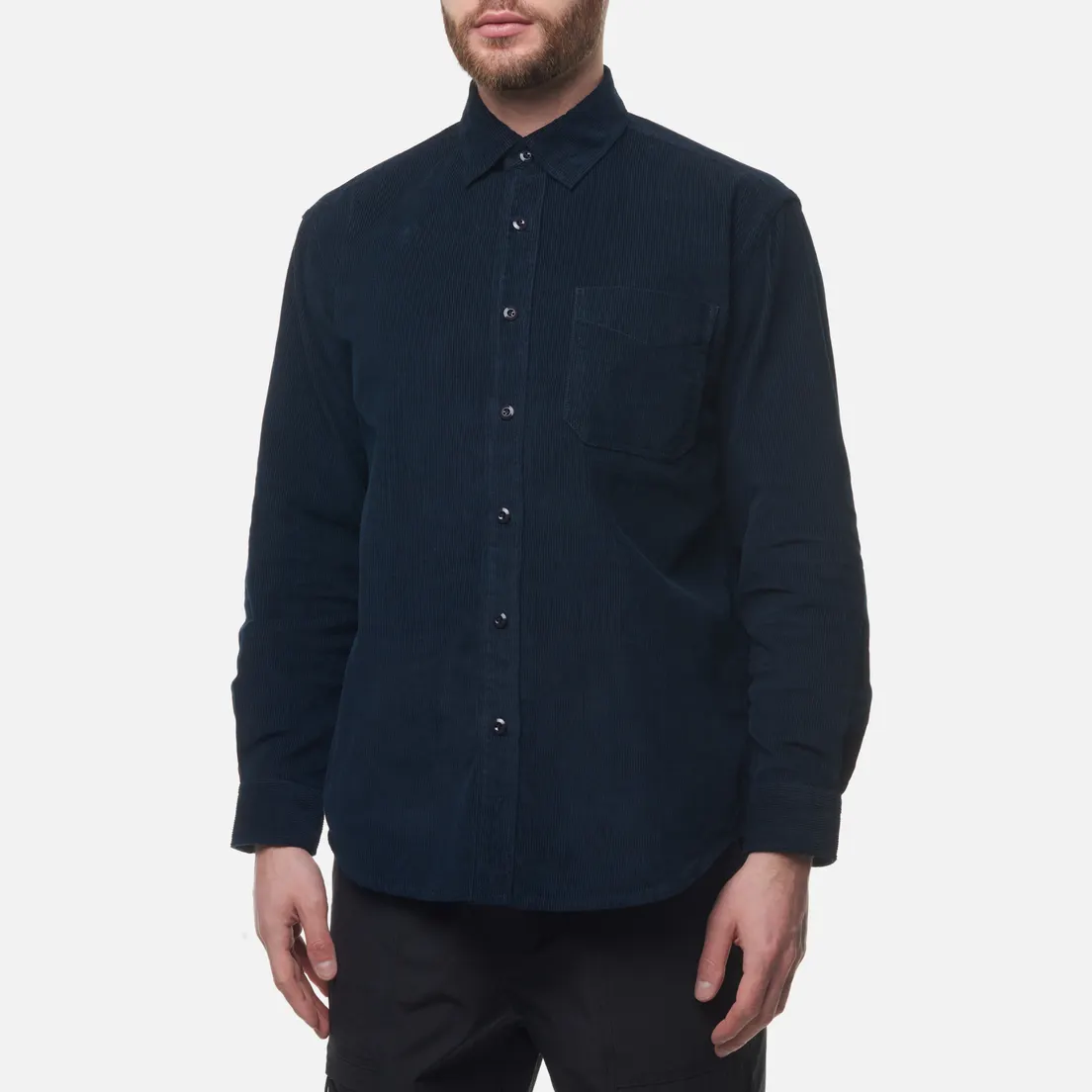 FrizmWORKS Мужская рубашка OG Corduroy