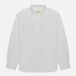 FrizmWORKS Мужская рубашка OG Double Poplin Relax