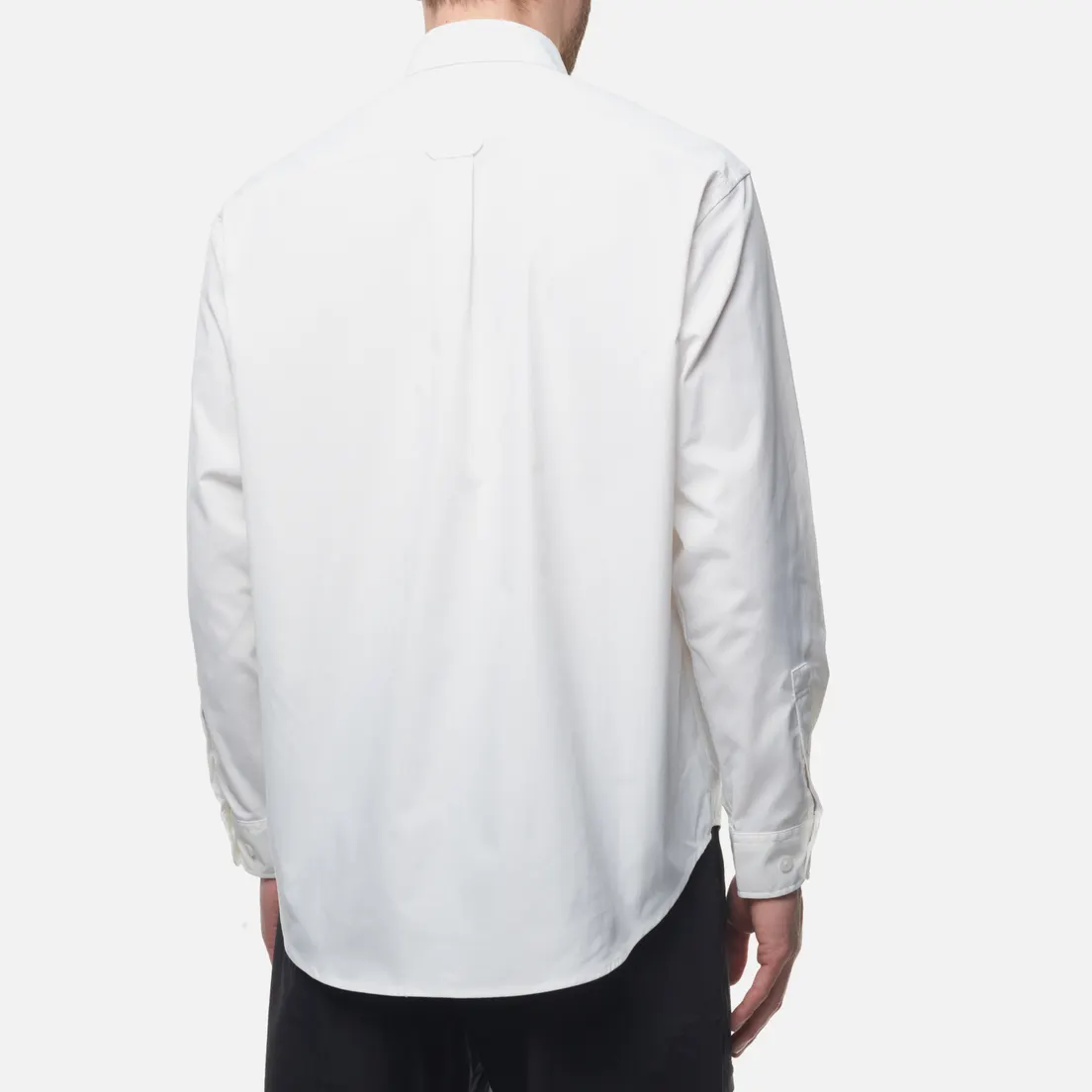 FrizmWORKS Мужская рубашка OG Double Poplin Relax