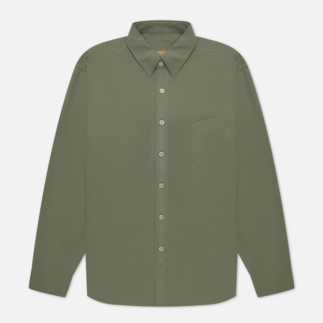 FrizmWORKS Мужская рубашка OG Double Poplin Relax