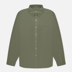 FrizmWORKS Мужская рубашка OG Double Poplin Relax