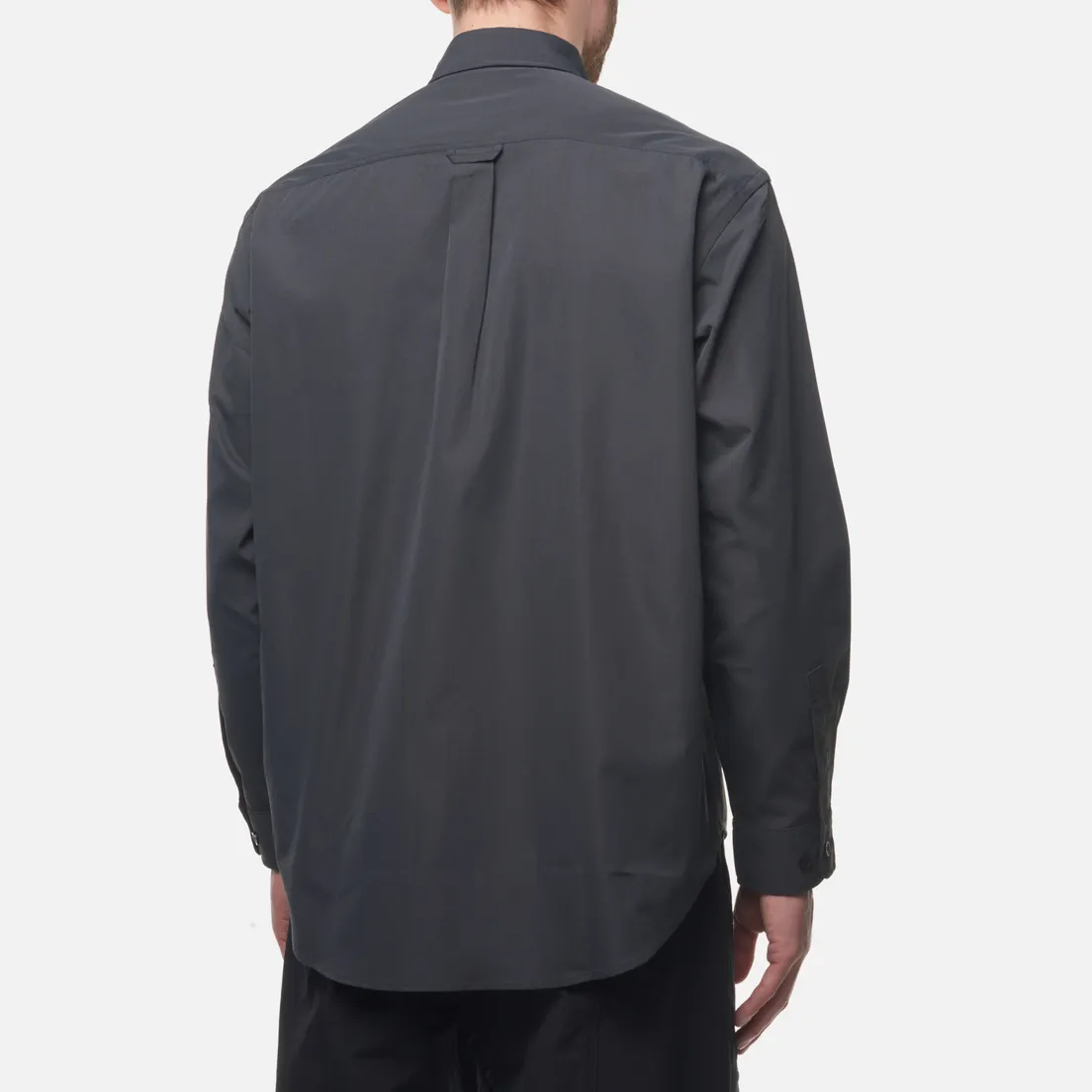 FrizmWORKS Мужская рубашка OG Double Poplin Relax