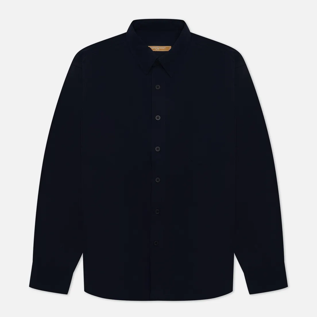 FrizmWORKS Мужская рубашка OG Double Poplin Relax