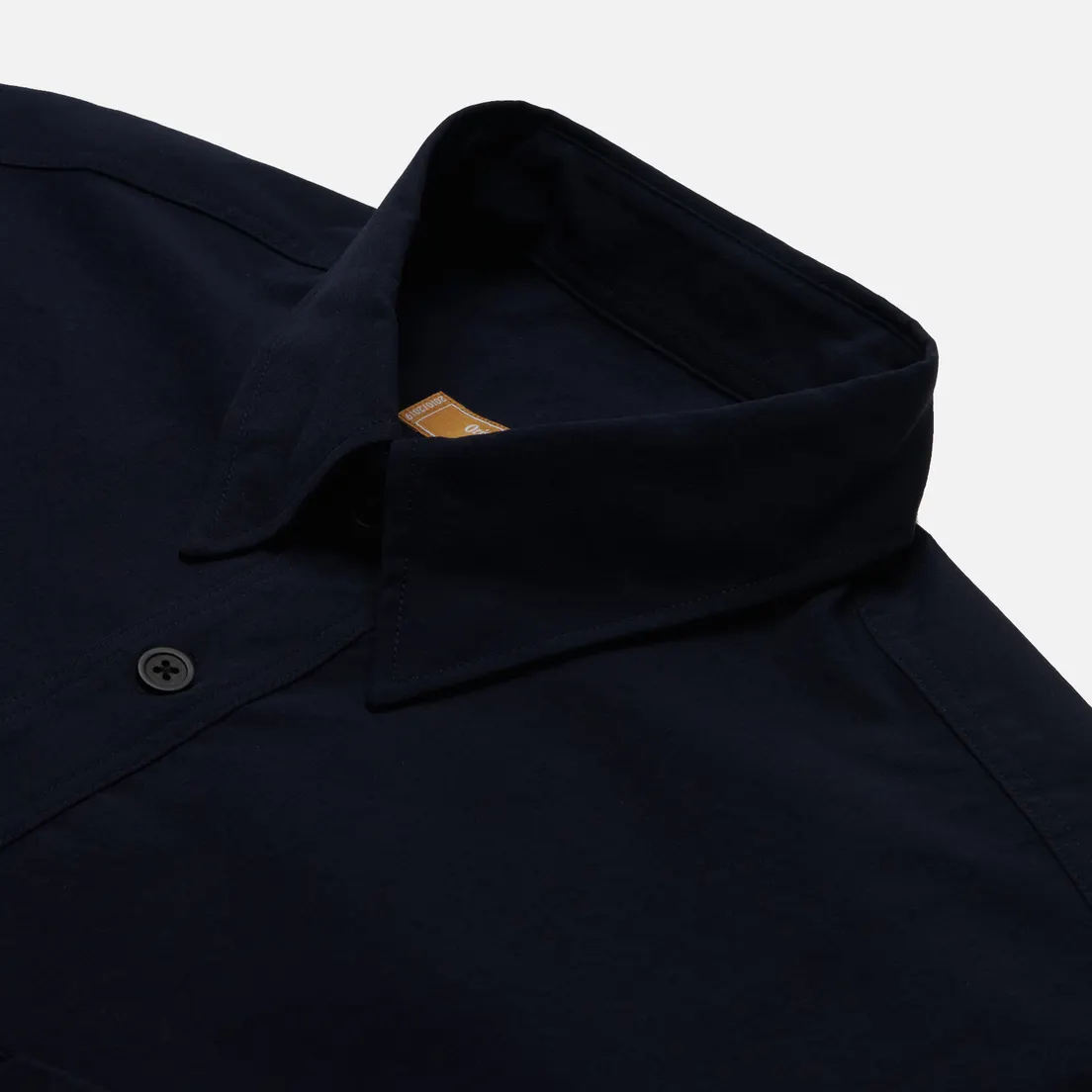 FrizmWORKS Мужская рубашка OG Double Poplin Relax